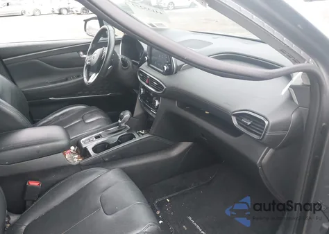 2020 Hyundai Santa Fe Sel z USA, uszkodzony, nr VIN 5NMS3CAD7LH150257